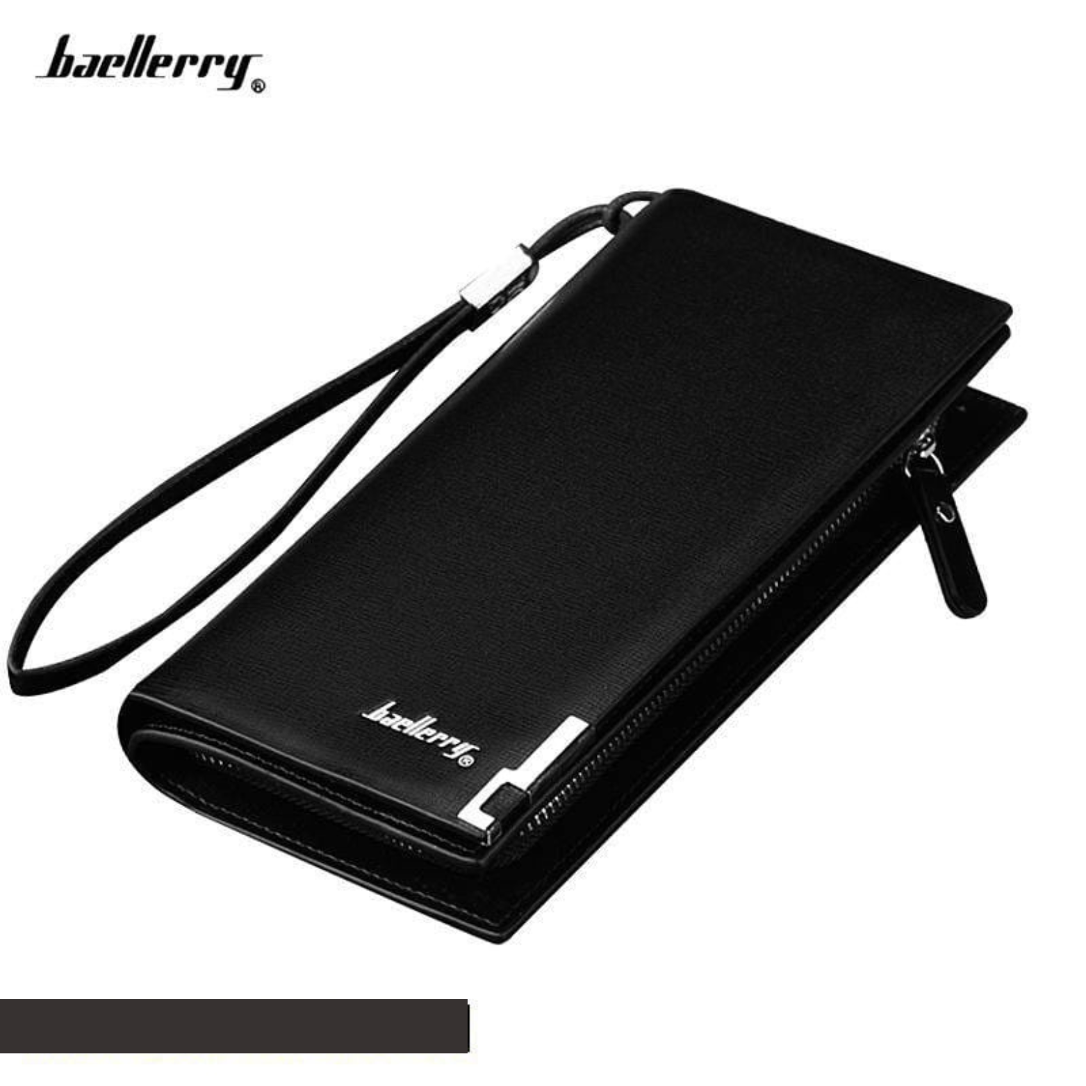 Women's Spacious PU Leather Wallet | Versatile Long Wallet